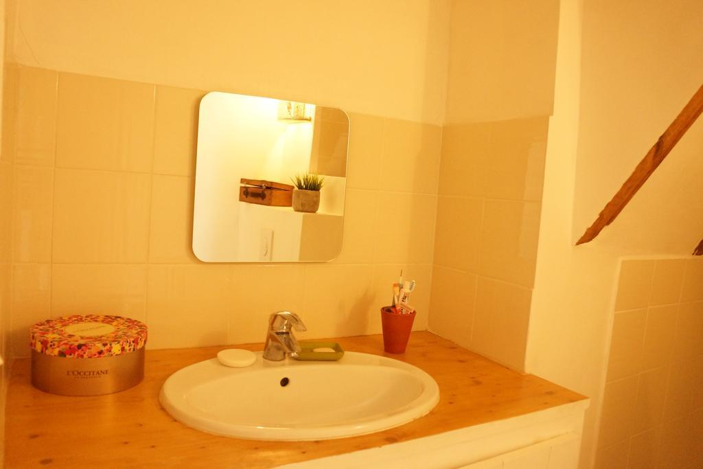 Bed and Breakfast Longo Mai Апт Экстерьер фото